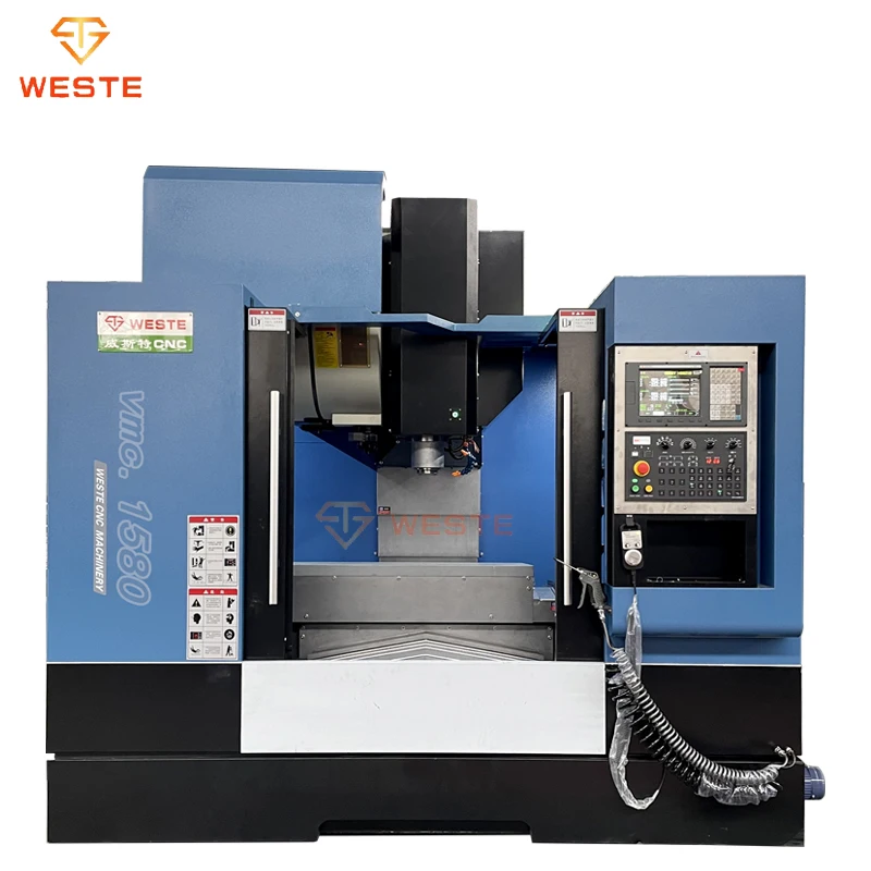 Vmc1580 Fanuc Or Siemens Or Gsk Or Other Cnc Control Vertical Big Cnc Machining Center Cnc Milling Machine