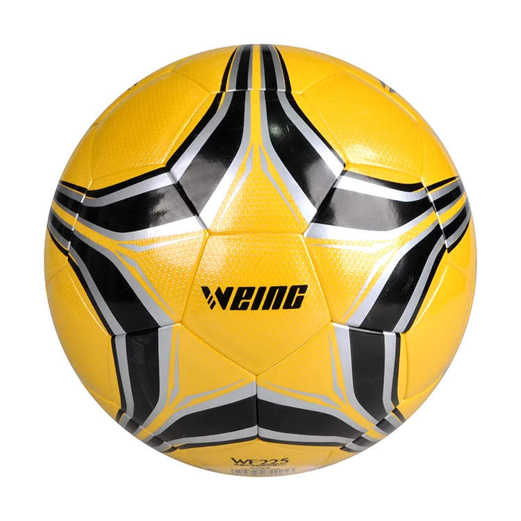 
Wholesale Machine Stitched Official Size Pvc Tpu Custom Logo Printed Promotional Prices Football From Soccer Match Ball 