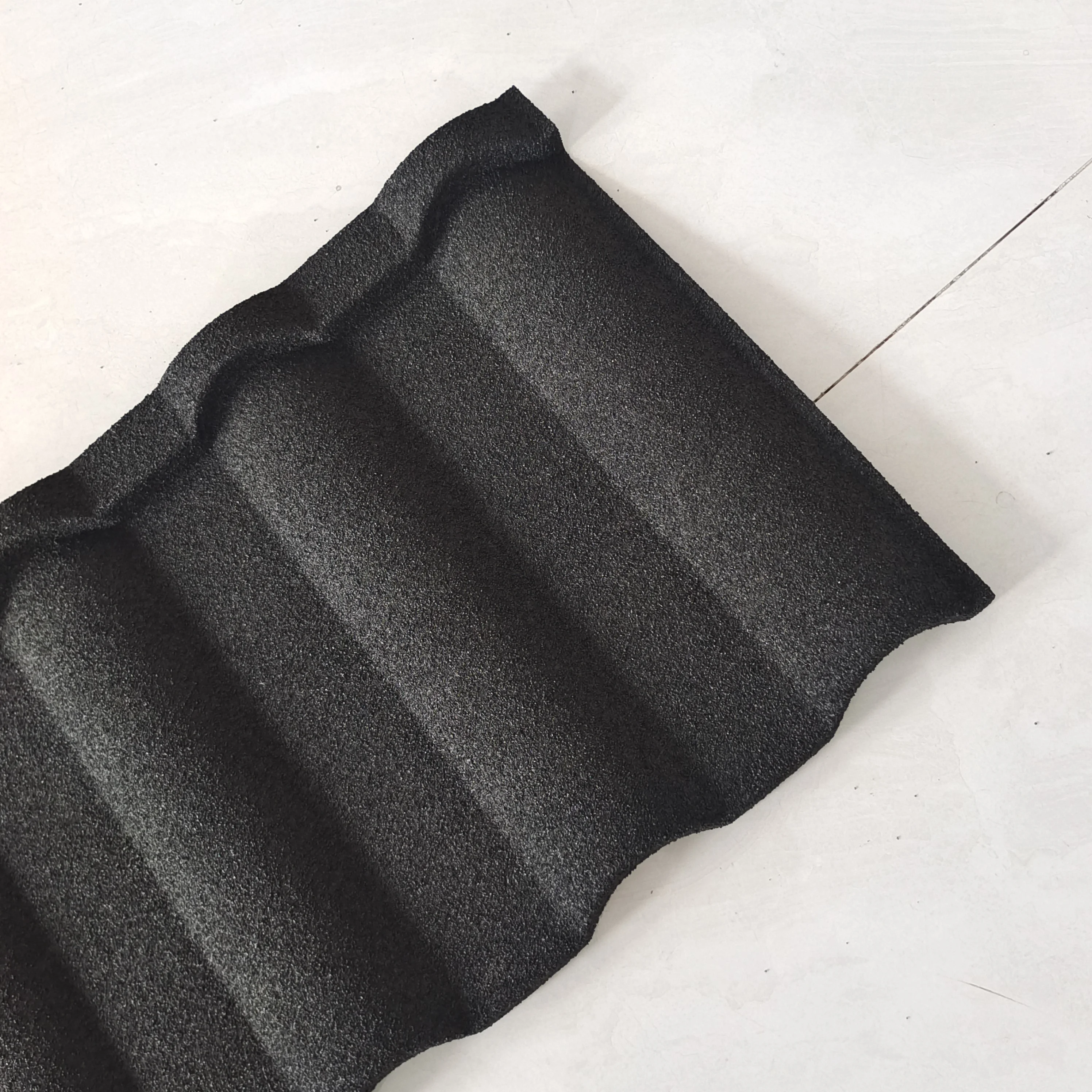 Factory Price Ceramic Roof Tile Easy Installed Solar Roof Shingles Corrugated Roof Sheet