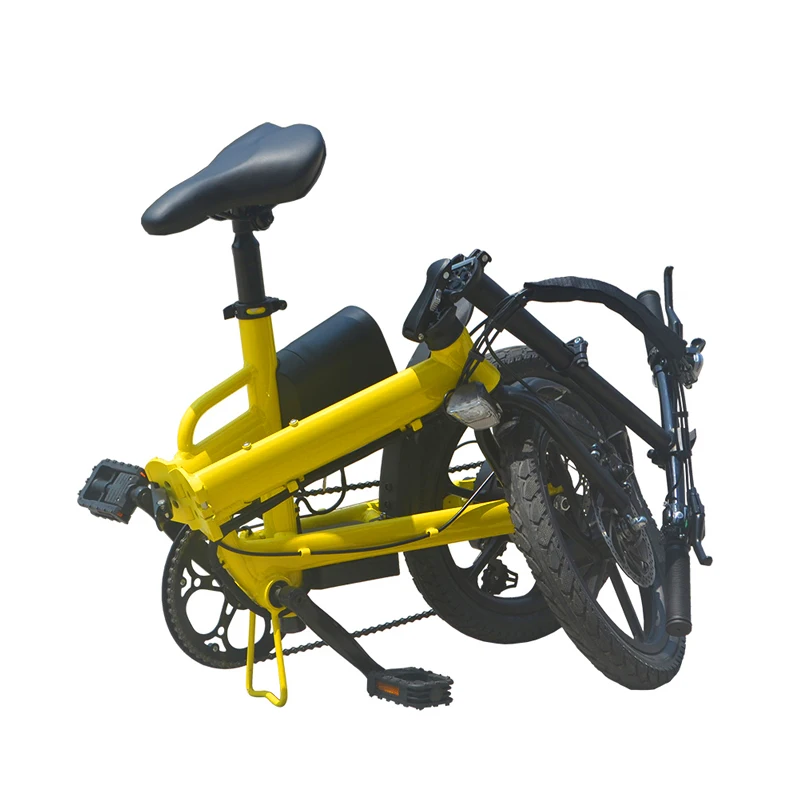 2021 Лучшая цена дешевый складной электрический велосипед 250w Ebike Педаль