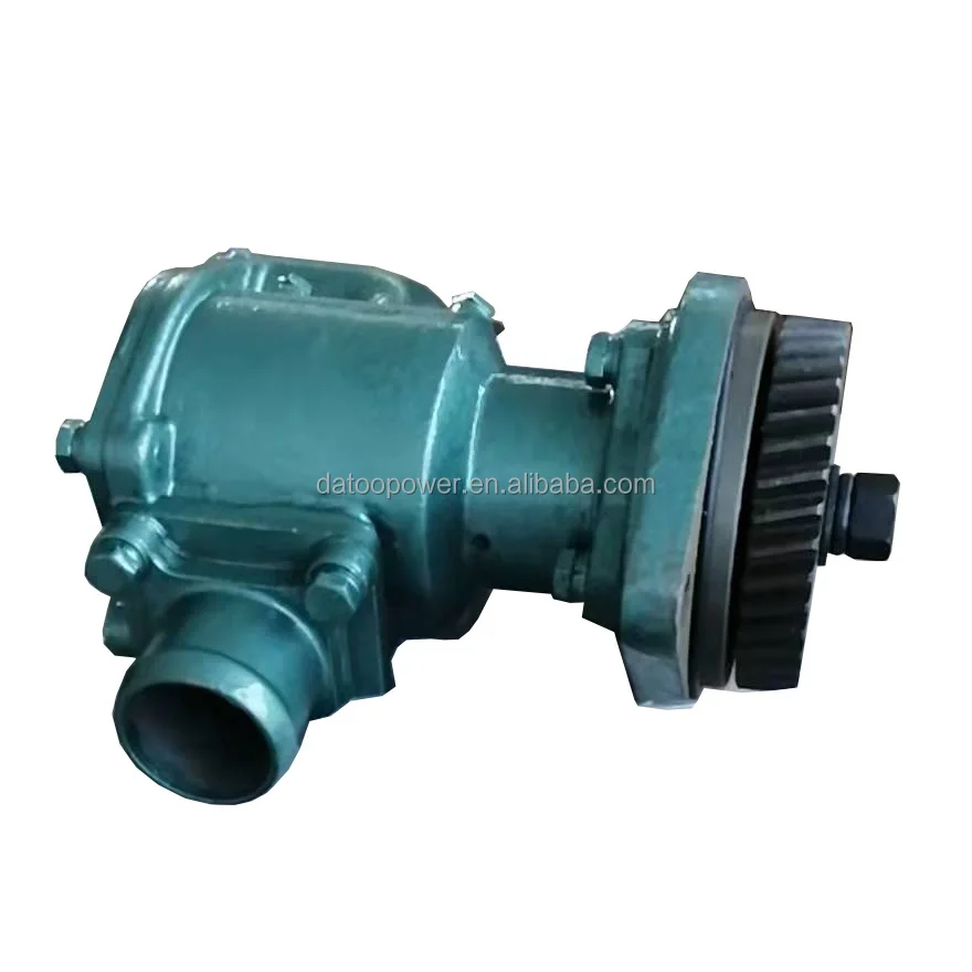 D21-000-32 Water Pump SDEC D683ZLCA9B  Marine Diesel Engine Spare Parts Sea Water Pump D21-000-32 d2100032 b
