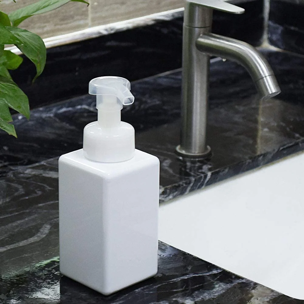 Big Dosage 250ml 400ml 500ml 1000ml large foam pump bottle 3.0cc foam pump dispenser