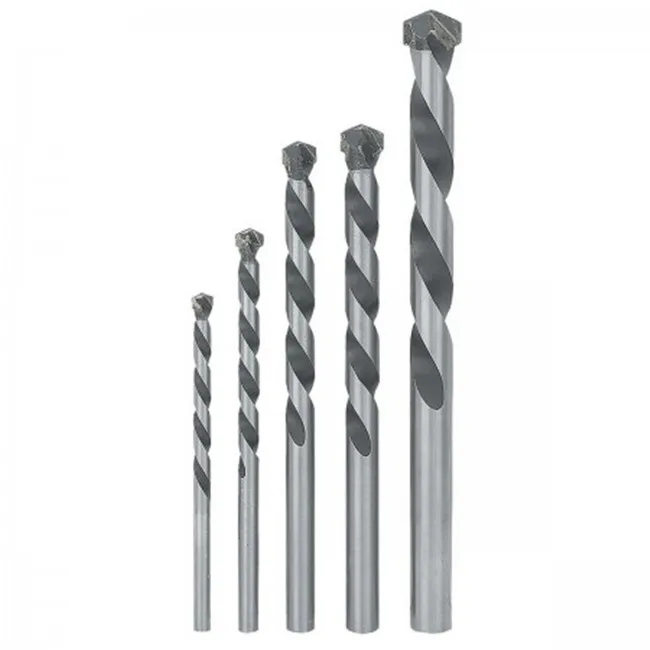 Metal Concrete Hole Saw Spot Drill Bits For Granite Marble Stone