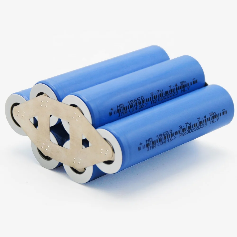 Himax Customized 18650 26650 32700 Li ion Battery Pack High Capacity Long life 3.7V 7.4V 11.1V 14.8V 18.5V 2Ah 5Ah 10Ah 20Ah