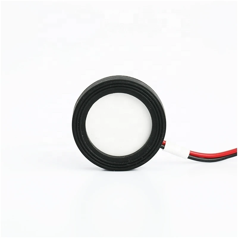 2022 Ceramics PZT 1.7M Piezoelectric Atomizer Humidifier Atomizing Accessories Ultrasonic Transducer Sheet
