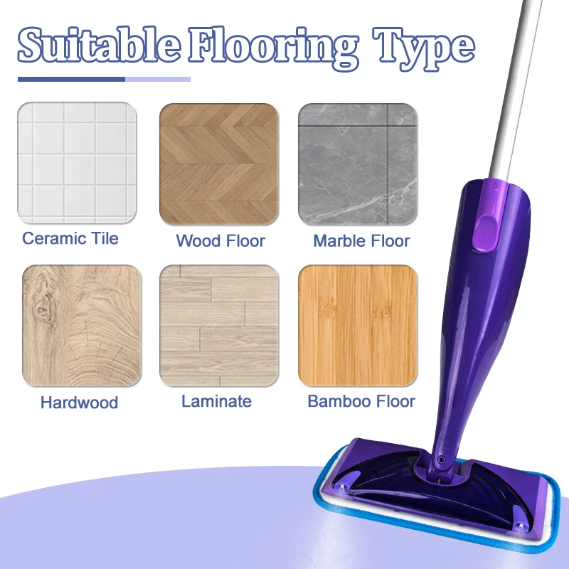 Высококачественный коврик для швабры из микрофибры чистки пола от swiffer wetjet