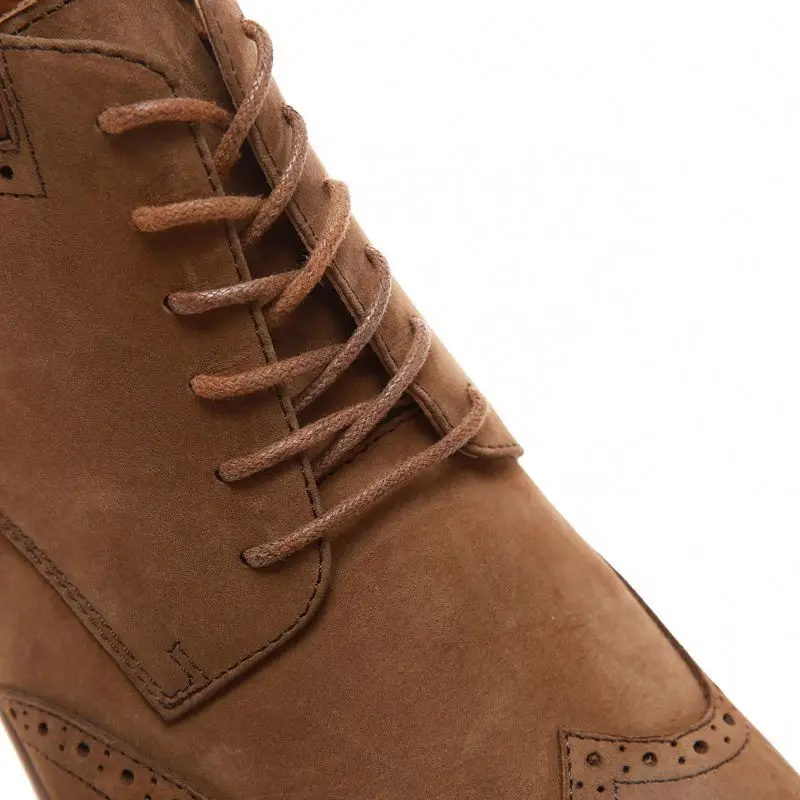 Promotional men dress boots With Good Shop