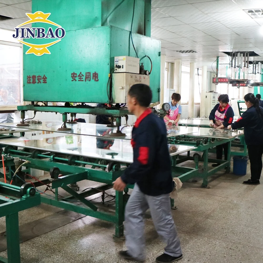 JINBAO 4x8 3mm 19mm 1mm 2mm 10mm 20mm 4mm 0.5mm transparent clear color acrylic board cast acrylic sheets