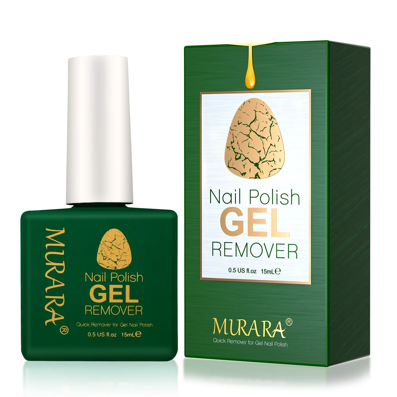 Nail polish gel remover no harmful nail care crack nail gel