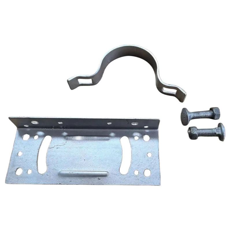 Heavy Duty Wooden Frame Connectors Wooden door adapter with Screws for wooden door