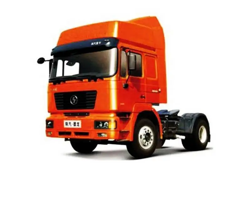 SINOTRUK HOHAN 6X4 CNG Tractor Truck (LHD)