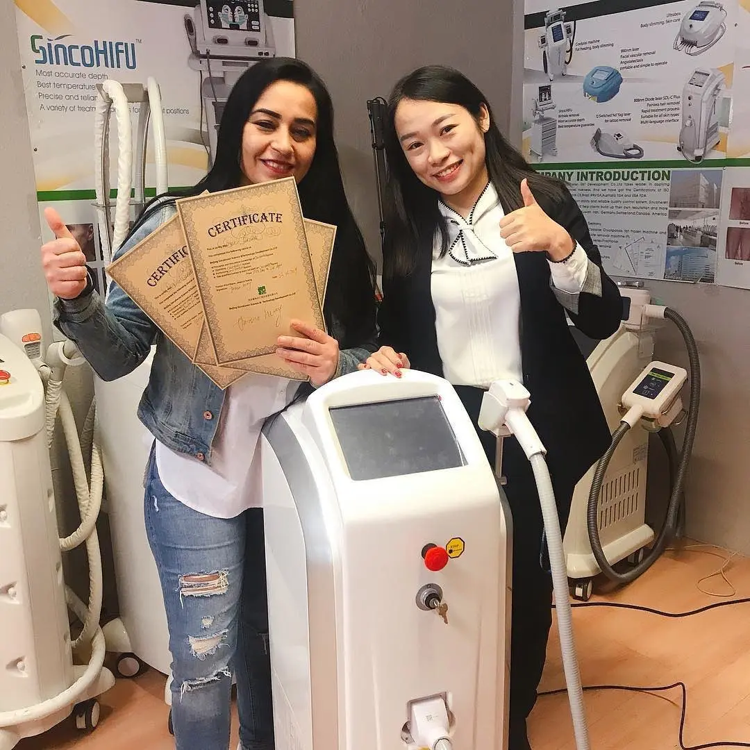 2022 Newest Diode Laser 808 nm Medical CE 808 diode laser/ 808nm diode laser hair removal / 808 diode laser beauty machine