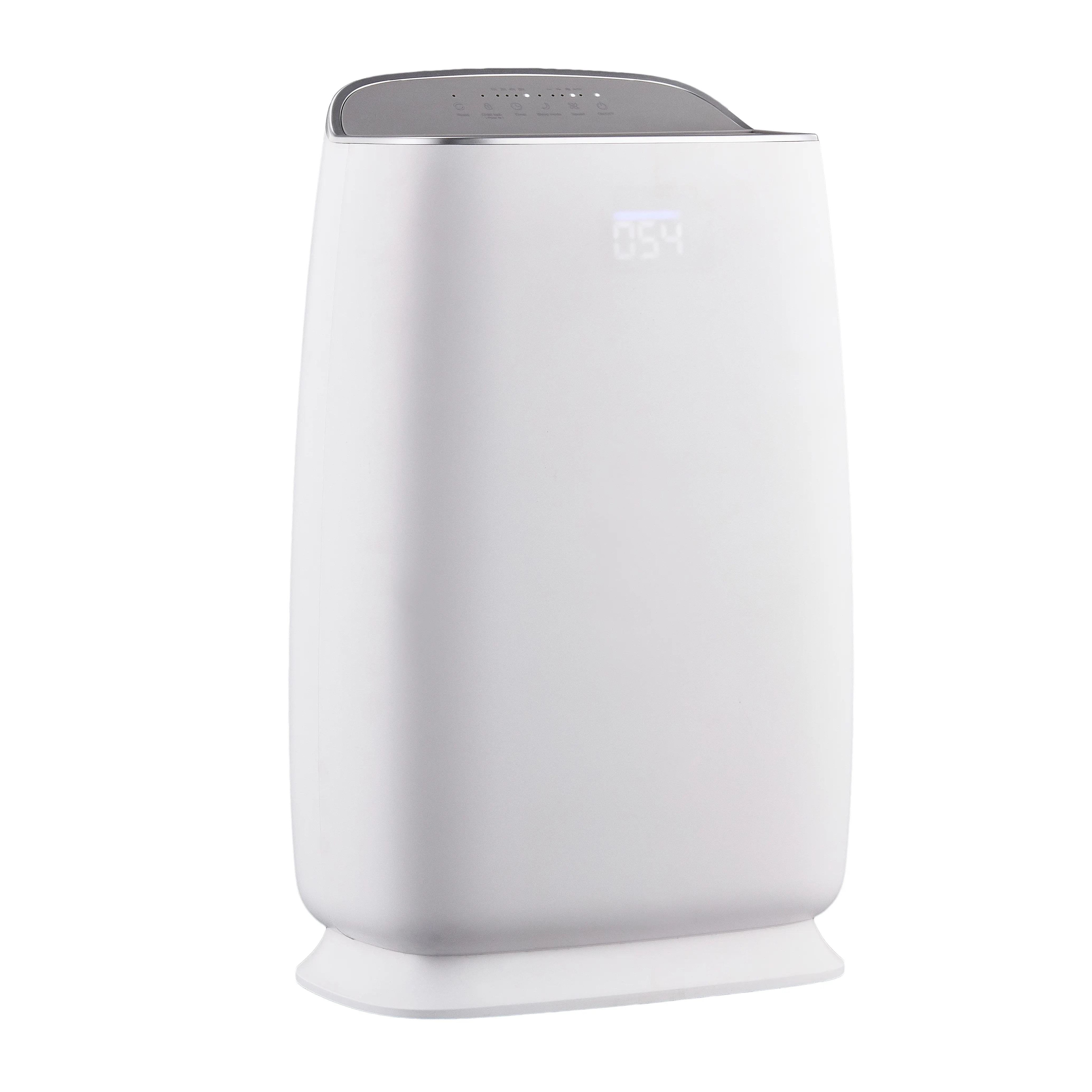 Air purifier with remote control PM2.5