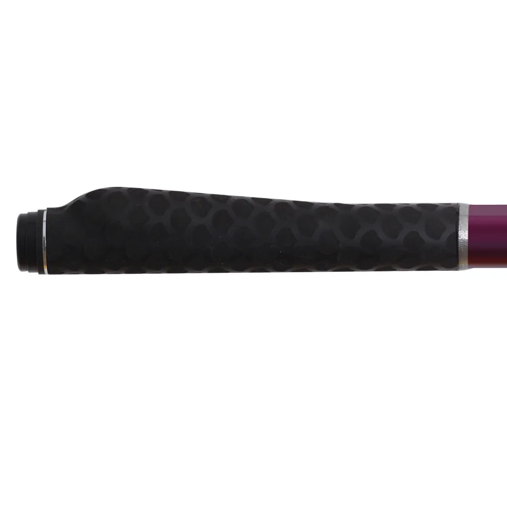 SFR064 4.2m high quality nano carbon fiber blank fuji guide reel seat 3 section sea power surf casting fishing rod