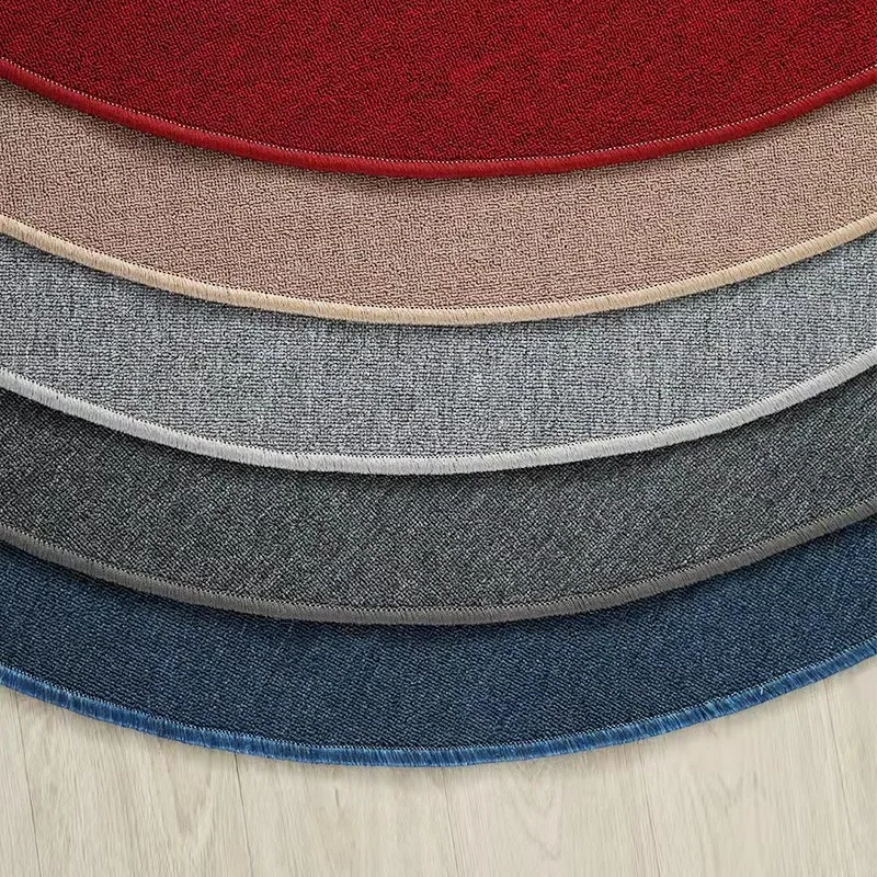 Modern Design Loop Carpets Wholesale Durable Machine Made Carpet Tufted Customized Loop Rug