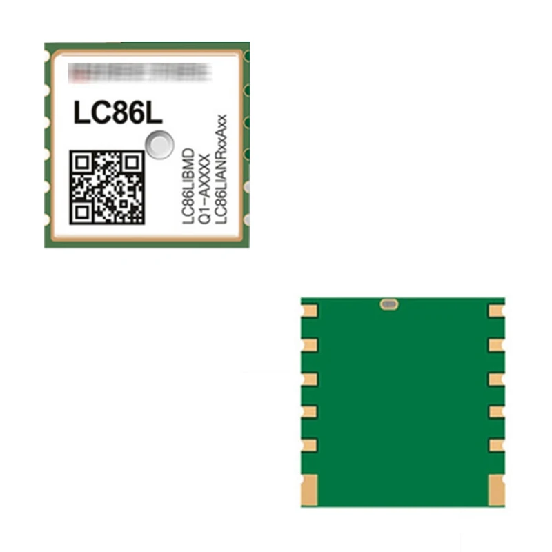 Модуль связи Quectel LC86L LC86LICMD GNSS GPS беспроводной модуль позиционирования Beidou IOT
