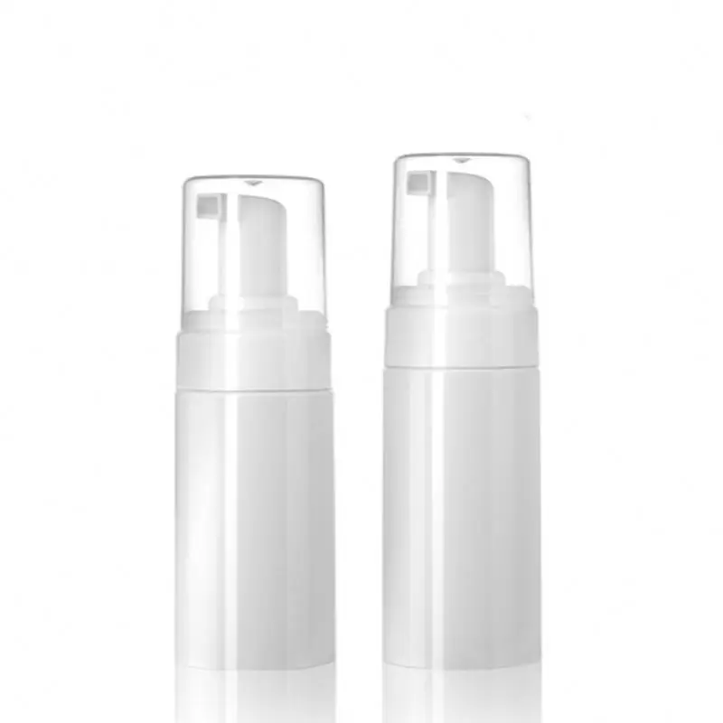 Factory Directly Supply empty foam soap bottles automatic portable dispenser 100ml foaming bottle FB-032C