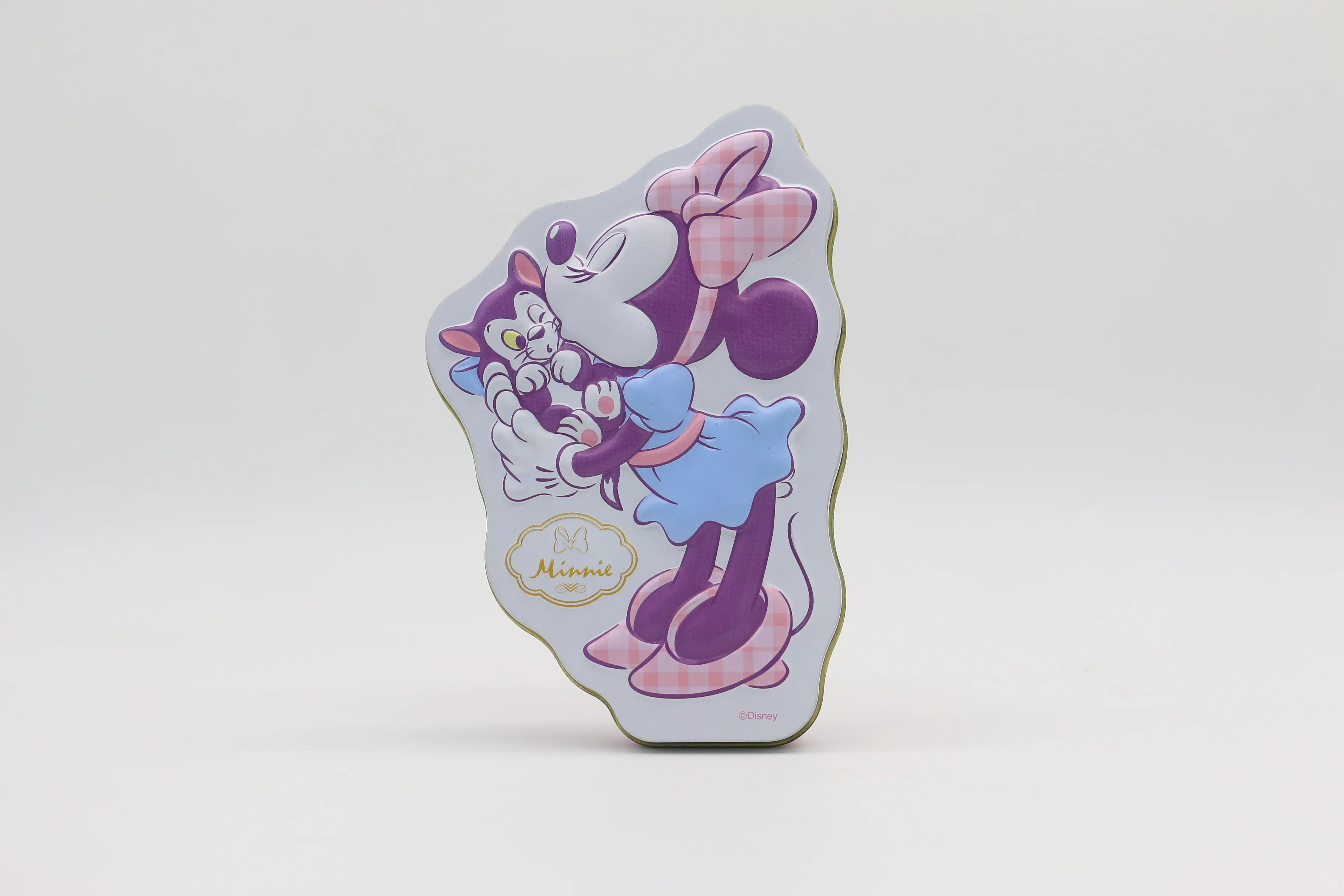 Popular Cartoon Tin Cans Custom Printed Child Gifts Easter Holiday Snack Candy Cookie Chocolate Metal Can Canister Tins Box Lid