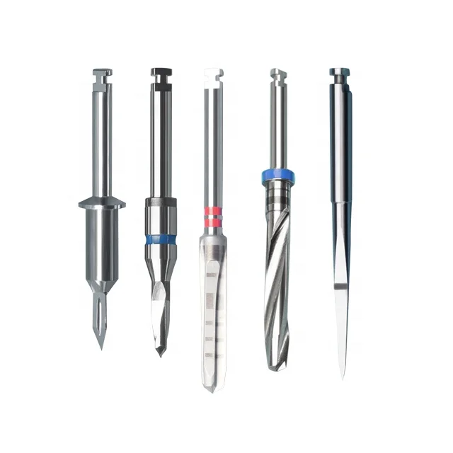 OEM зубной имплантат направляющие рукава Т-образные перчатки стопорное кольцо