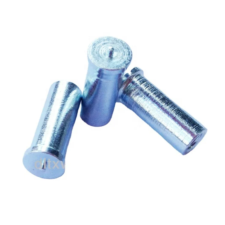 Flat Head Interior Thread Female Chicago Screws Spot Welding Stud Standoffs promotion