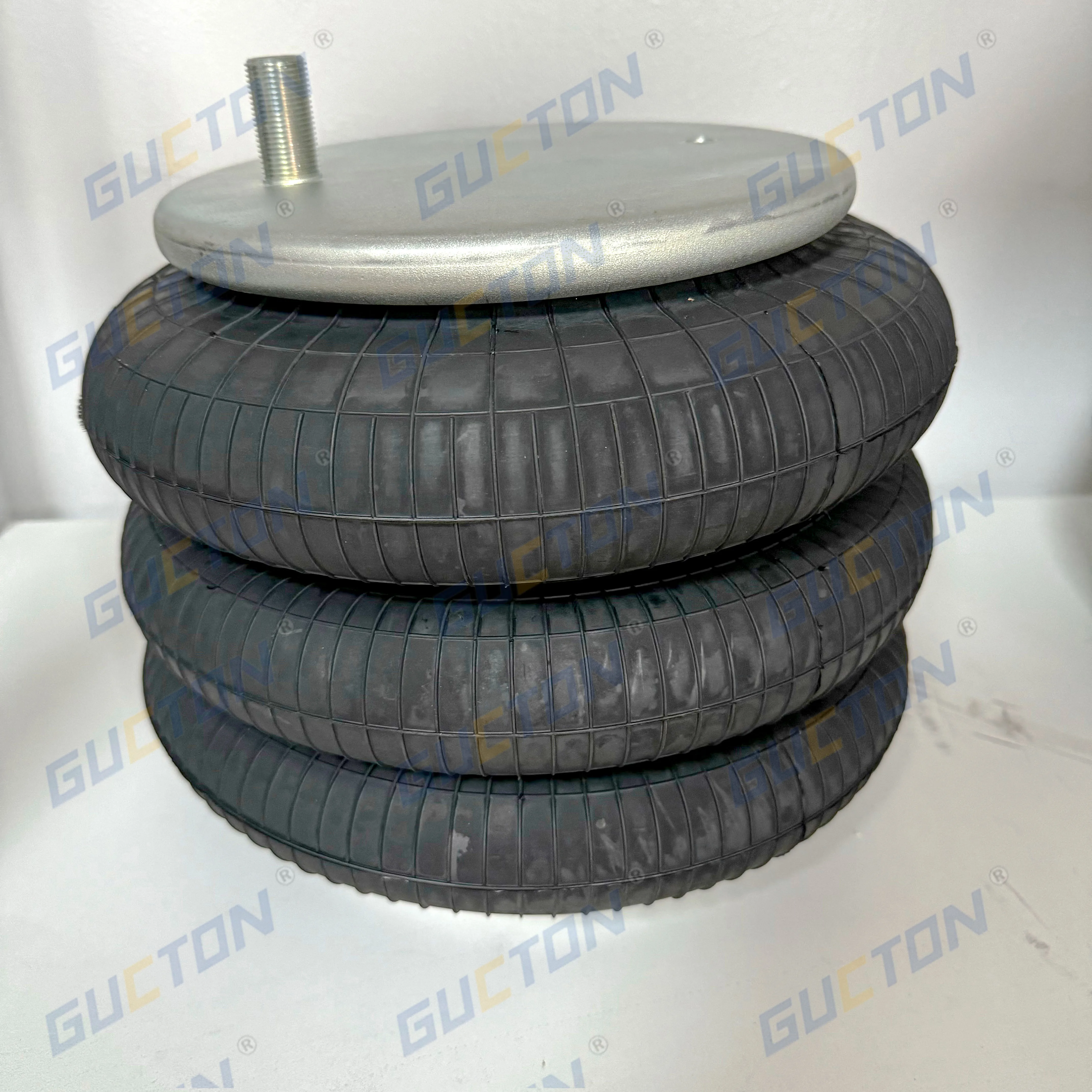 3B11X3 Airlift Vehicle CONTITECH :FT330-29466 подвеска: 200117 пожарный: W01-358-8027/8029 Тройная Пневматическая Пружина для грузовиков