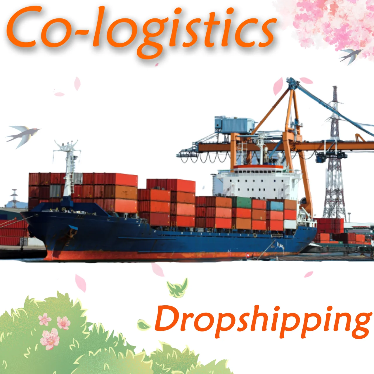 Cheap LCL Door To Door Service Air Shipping And Sea Shipping Agent To USA UK Europe Canada Saudi Arabia Dubai Kuwait