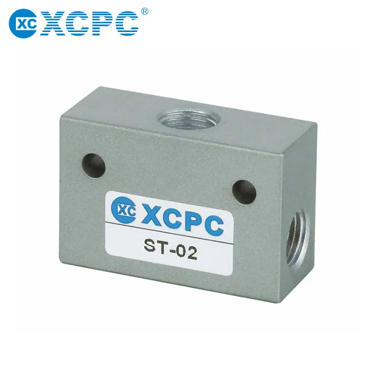 XCPC China Pneumatic Valve ASC Series Check Valve Mechanical Valve
