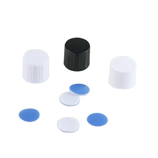 16mm COD vials 15-415 bonded cap for water quality testing