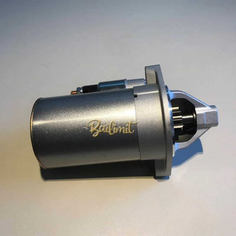 36100-03401 3610003401 Brand New High Quality Car Motor Starter 12v With High Quality Solenoid Switch For HYUNDAI KIA