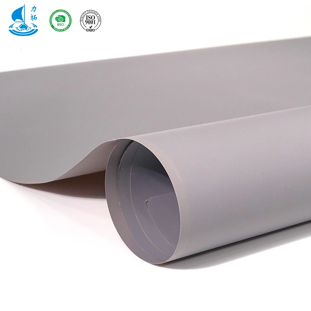 Lituo  Film For Spc Flooring PVC Wood Film Foil Laminate Uv Vinyl Corrugated For Window Vacuum Press