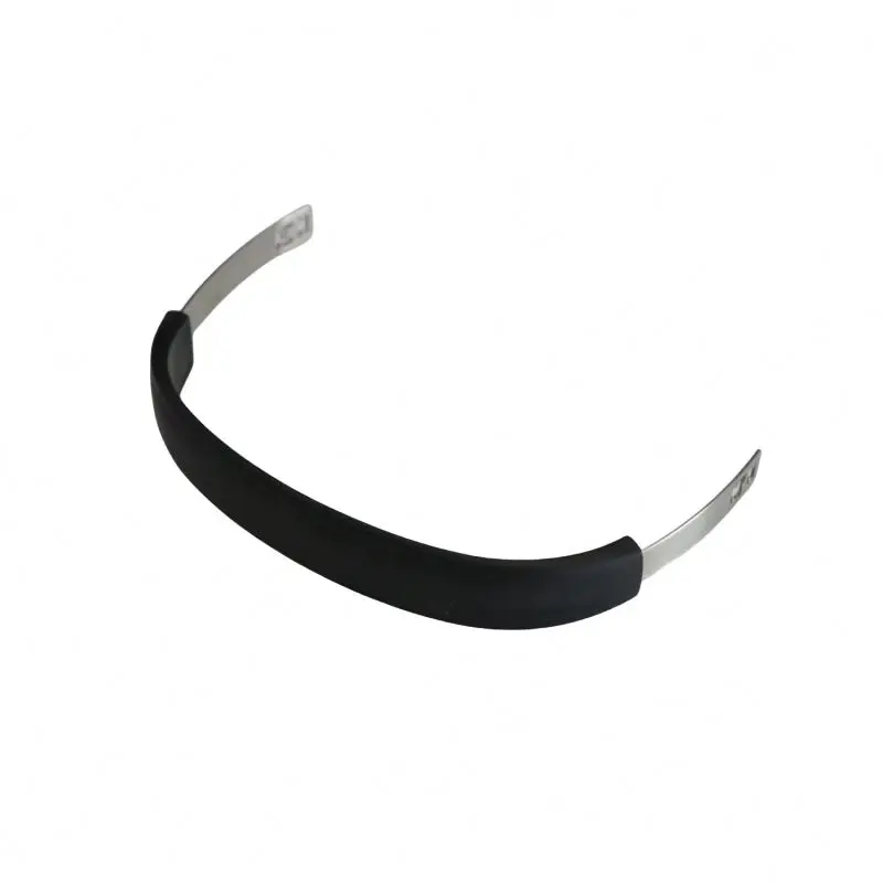 Factory Hardware Stainless Steel 304/316 Earphone Steel Bar Stamped Strip Headband for Headphones