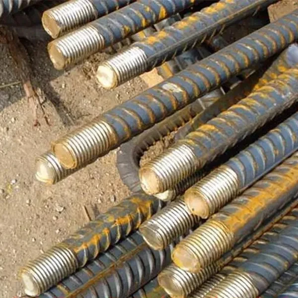 Direct supply of high quality deformed bar round iron bar for construction/concrete