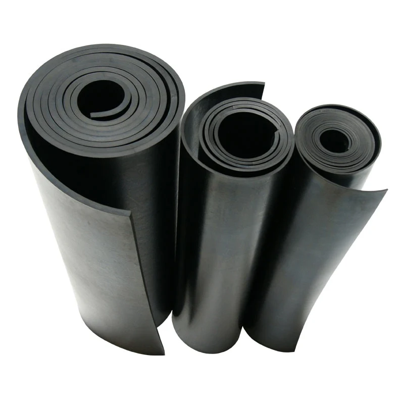 High Thermal Conductive Electrical Rubber sheet  for workshop computer romms