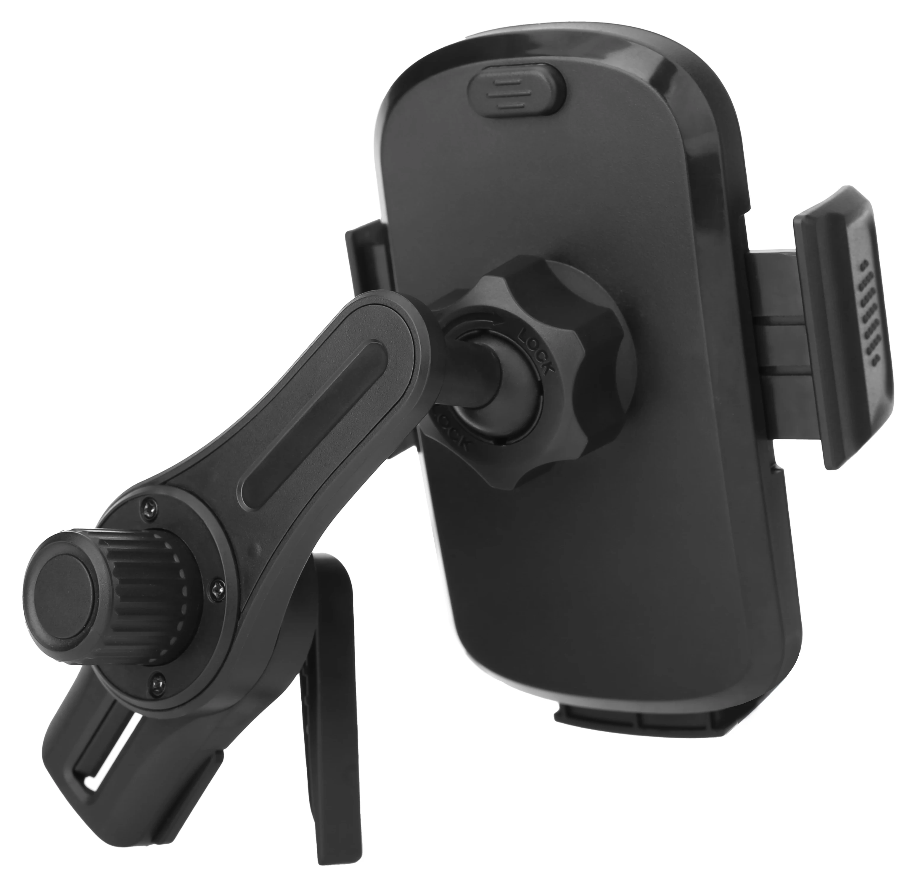Factory Direct Sales Multi-function Mobile Phone Stand 360 Degrees Rotation Flexible Adjustable Car Mobile Phone Stand