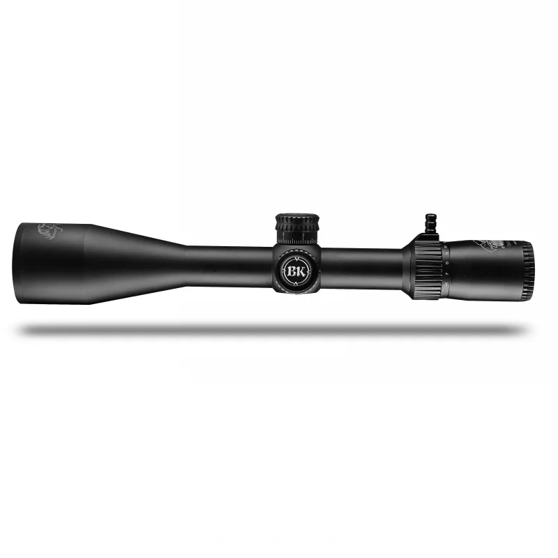 HD 6-24X50 FFP First Focal Plane Side Parallax Hunting Scope Aluminum Alloy Tactical Optical Sight Etched Glass 30mm Tube