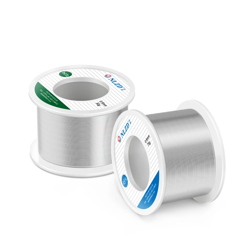 High class Solder wire lead 0.8mm 1.0mm tin flux cored welding 60/40 For Electrical