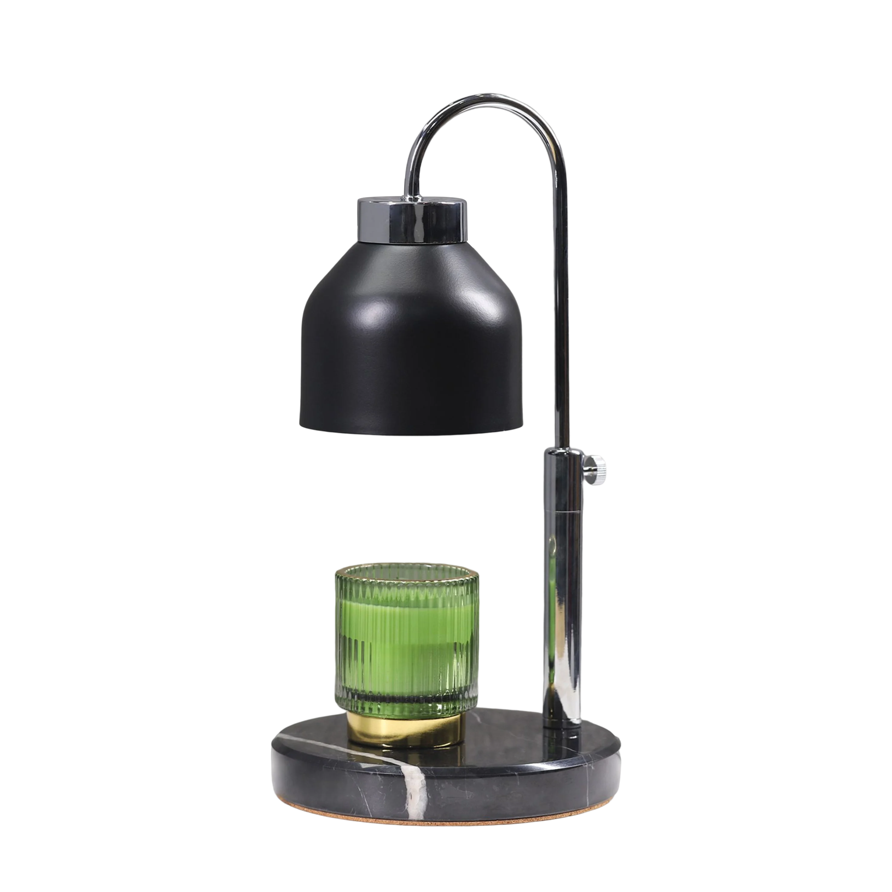 Modern Exquisite High Candle Warmer Lamp Decorating Fragrance Lanterns Rustic Home Wax Tart Burner