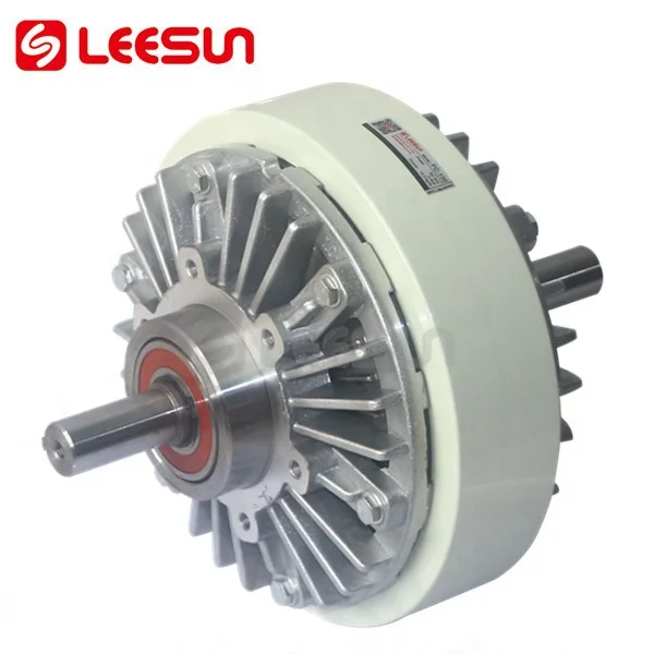 LEESUN PC-025 Магнитный порошковый клатч для текстильного оборудования