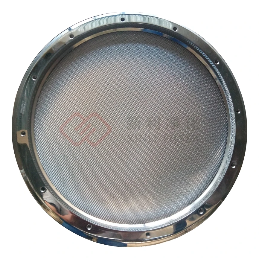 
Nutche disc filter used for filtration of bulk drugs 