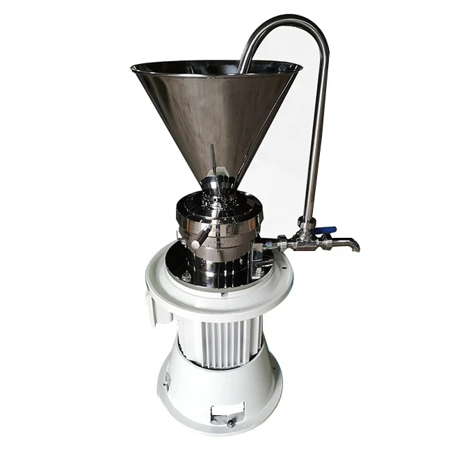 Good Quality peanut butter making machine automatic