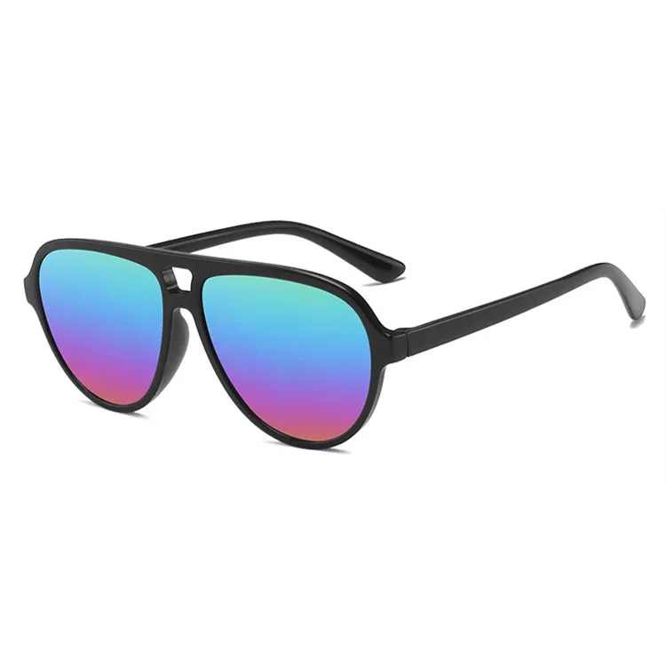 DL Glasses DLB10412 New Arrival Children Shades Round Mirrored Personalized Kids Sunglasses Sun Glasses 2021