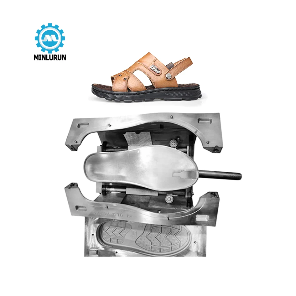 Shoe Injection Mould Footwear Die for Gusbi Shoes Machine
