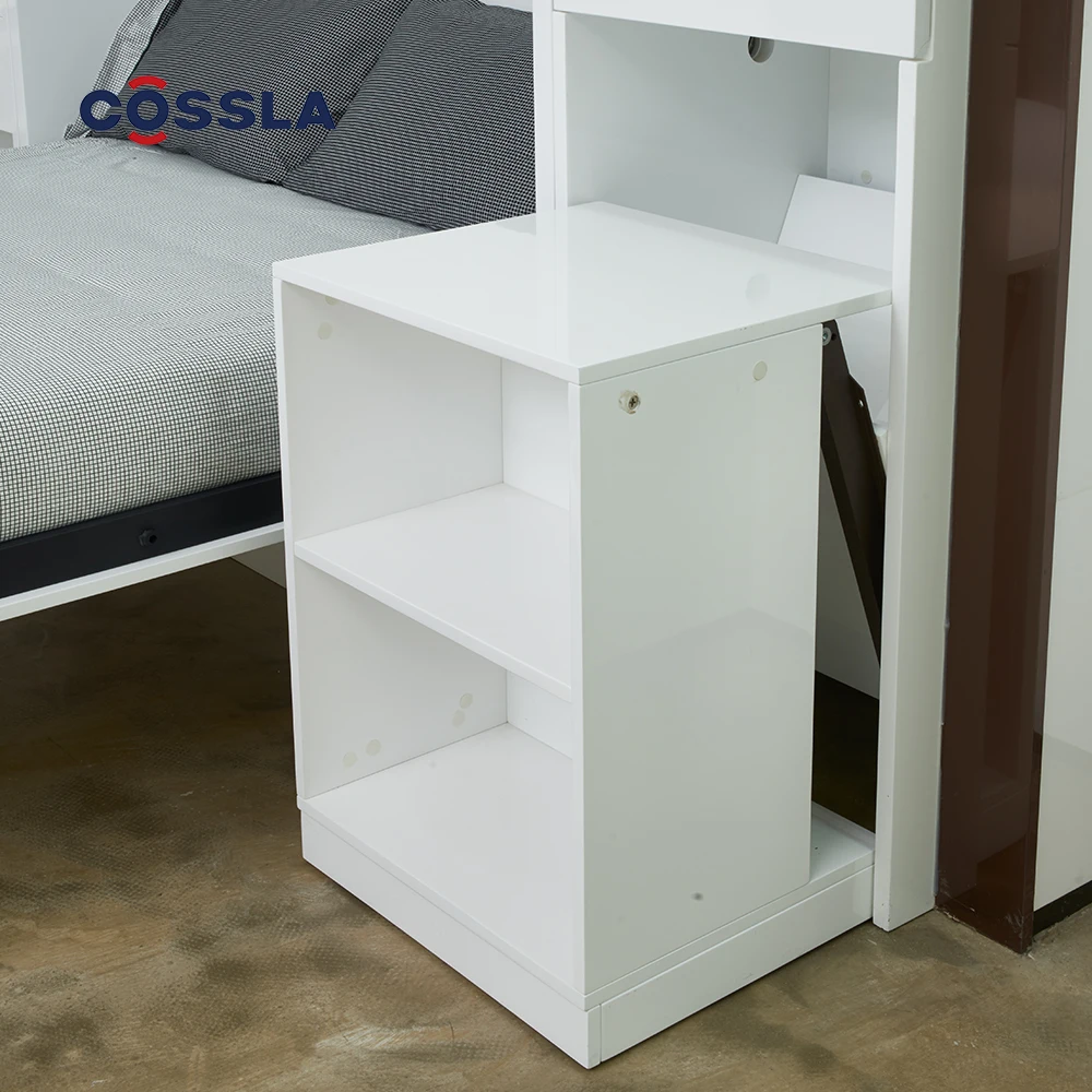 COSSLA Furniture Hardware Sliding Table Extension Mechanism