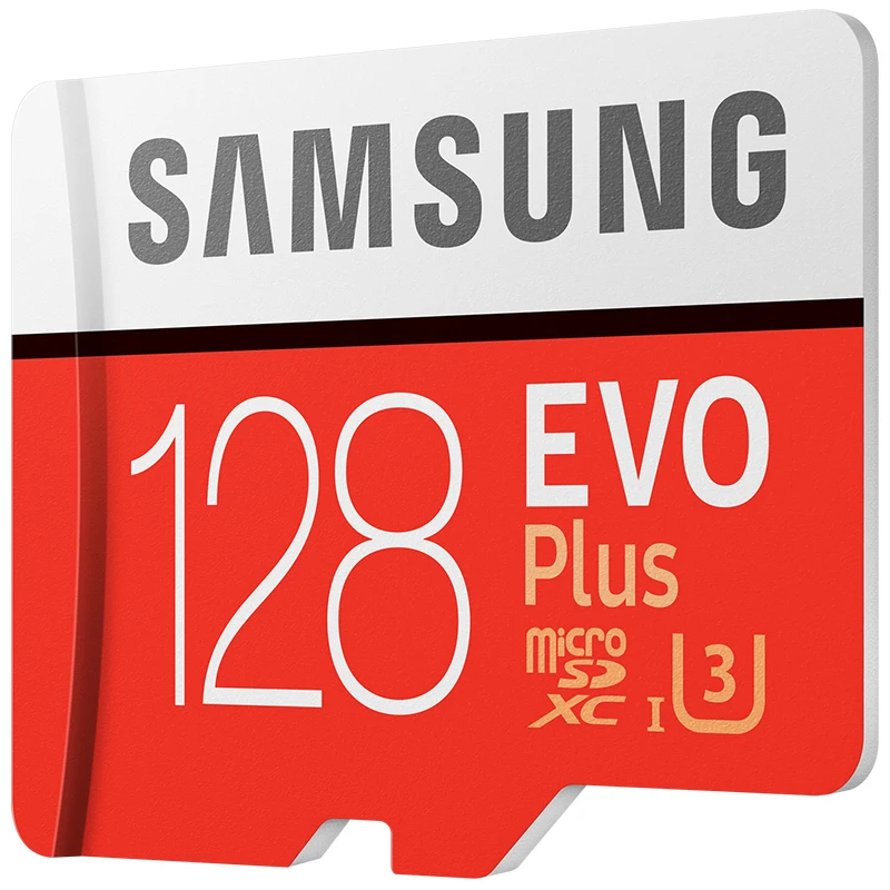 Оригинальный Samsung micro sd карта 128 ГБ 256 512 Гб памяти TF флэш U3 4K обновленная версия для