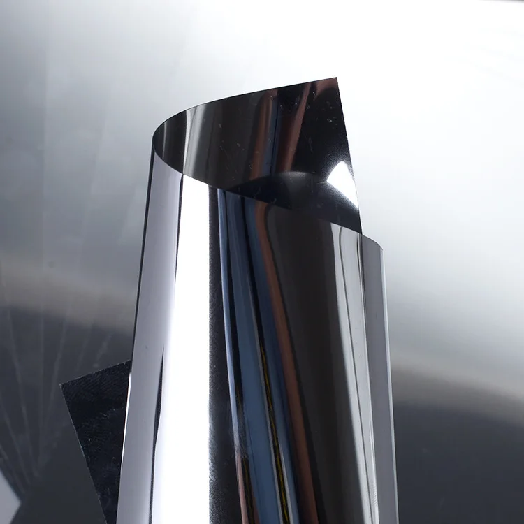 Plastic Laminated Aluminium Printed BOPP/CPP Plastic Film Laminated Aluminium PET/VMPET/PE Reflective Film