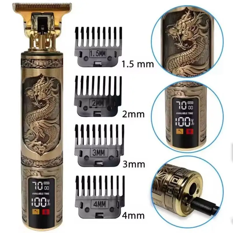 Hair Machine Cutting Professional Hair Cutting Machine Barber Machine   Beard Trimmer For Men
