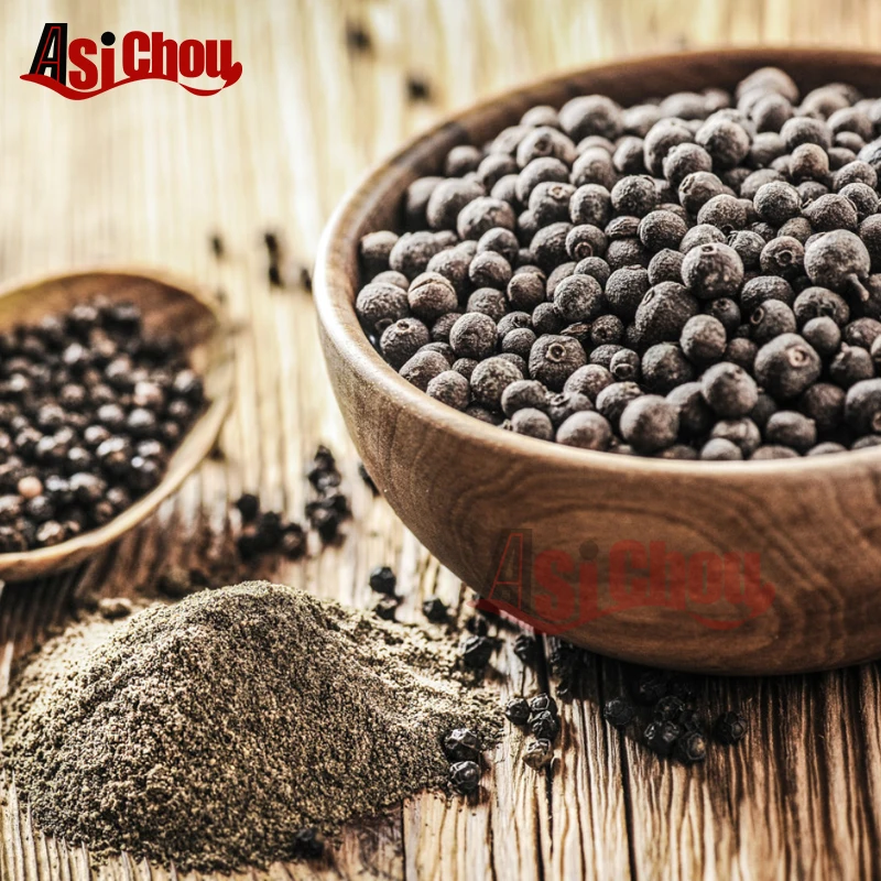 
Vietnam Spices and Herbs Black Pepper 500g/ Super Cheap Price 