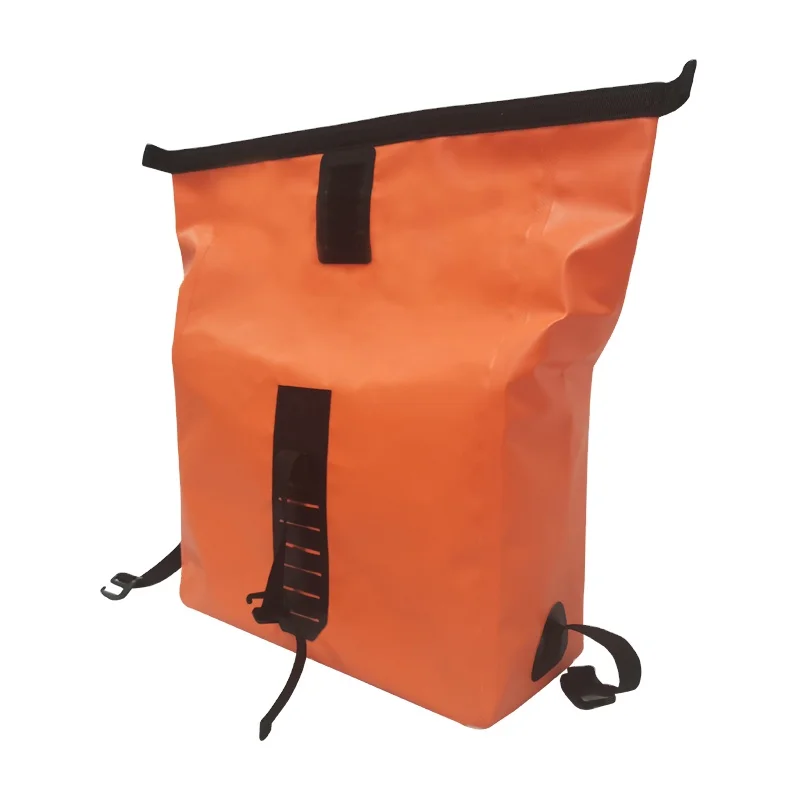 Fashion Style Customized Motorcycle Bag Waterproof Dry Bag PVC Motorcycle Side Bag