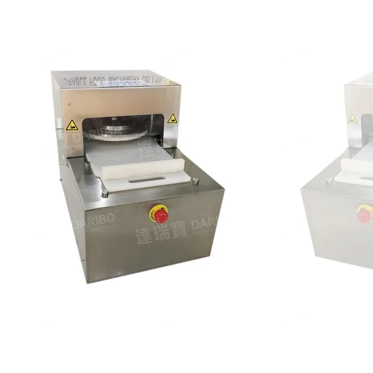 Fashion Schnitzel Meat Flatten Chicken Breast Press Machine Meat Presser