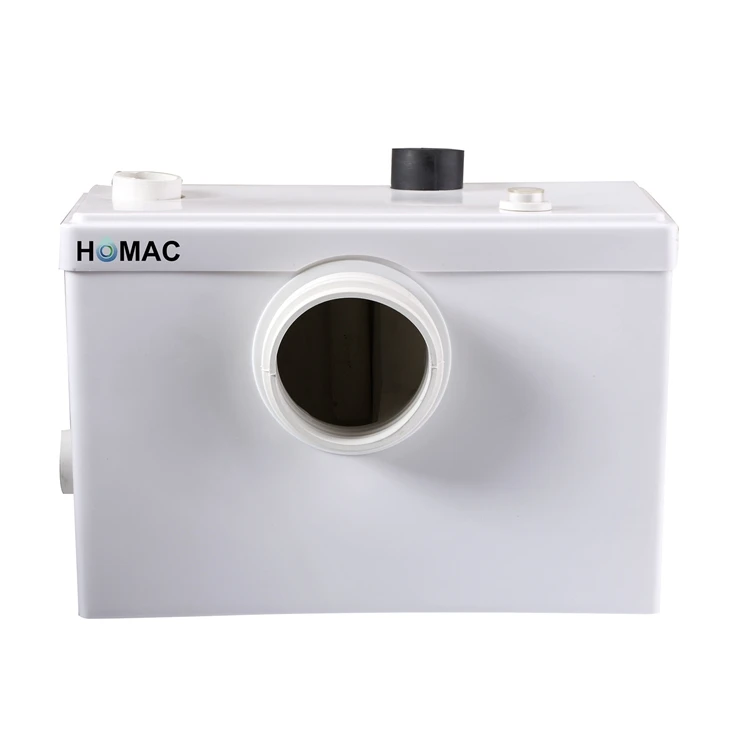 HOMAC 100-W(600W)fully automatic toilet sewage pump